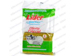 Esponja Lider Multi + Dorada