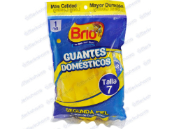 Guante Brio Dometico Talla 7