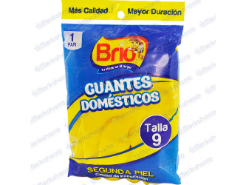 Guante Brio Dometico Talla 9