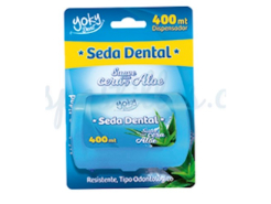 Seda Dental Yoky con Dif X 400 Mt