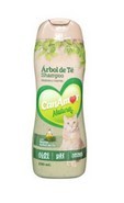 Shampoo Canamor con Te Verde X 230