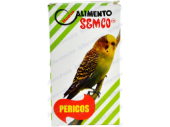 Alimento Semco Perico 160 g
