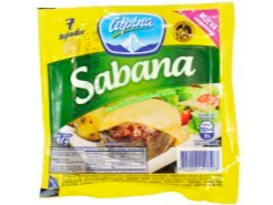 Queso Alpina Sabana 15 und 91 g