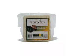 Queso Mozarella Manases Tajado 400 g