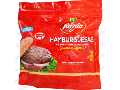 Hamburguesa Faizan 450 g