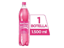 Gaseosa Postobon Manzana 1.5 l