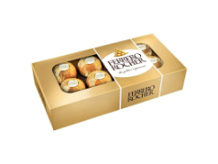 Bombones Ferrero Rocher 100 g