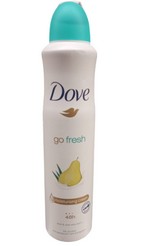 Desodorante Dove Aerosol Moisturising X 250