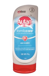 Repelente Autan Family Care 200 g