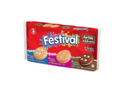 Galletas Festival Surtida 12 und 600 g