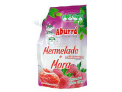Mermelada Aburra de Mora 200 g