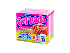 Gelatina el Trece Surtida X 3 40 g