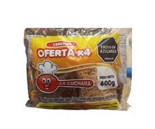 Cereal la Cuchara Lonchera X 4 600 g