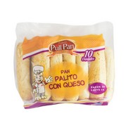 Pan Palito Queso Pull Pan 10 und 192.5 g