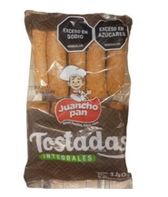 Tostadas Juanchopan Inte 10 und 140 g