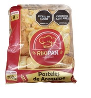 Pastel Arequipe Rikipan 9 und 300 g