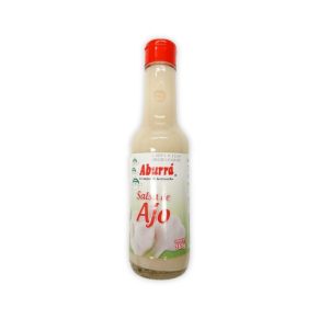Salsa Aburra de Ajo 165 g