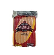Chorizo Manaty Antioqueño X 30 1.350 g
