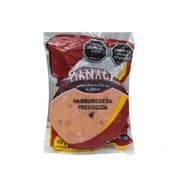 Hamburguesa Precocida Manaty 450 g