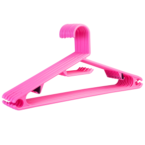 Ganchos de Ropa Ingeproductos X 10 un