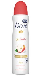 Desodorante Dove Go Manza Aerosol 250 ml