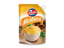 Salsa Respin de Mostaza 200 g