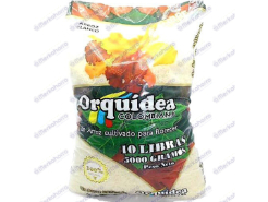 Arroz Orquidea 5000 g