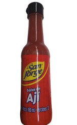 Salsa San Jorge de Aji 160 ml
