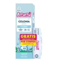 Colonia Arrurru Niño+jabon 120 ml
