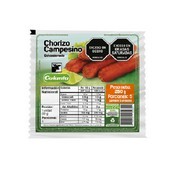 Chorizos Colanta Campesinox 5 und 250 g