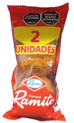 Ponque Ramito 2 und 50 g