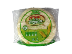 Arepas de la Region Tradicional X 10