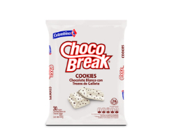 Choco Break Cookies 30 und 150 g