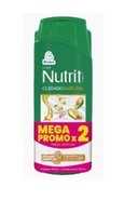 Acondicionador+shampoo Nutrit Cuidado X 2 un