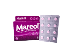 Pastilla Mareol 1 und