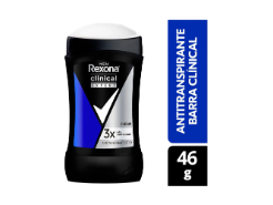 Desodorante Rexona Expert Clean Barrax 46