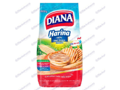 Harina Maíz Blanco Diana 1000 g
