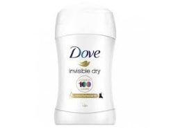 Desodorante Dove Barra Invi Dry X 40