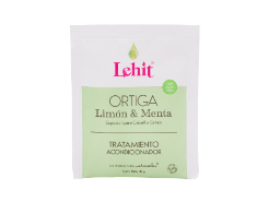 Acondicionador Lehit Ortiga Limón Mentax 30