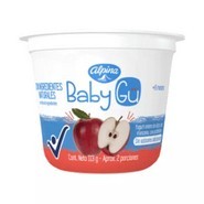 Yogurt Alpina Babygu Manzana X 113