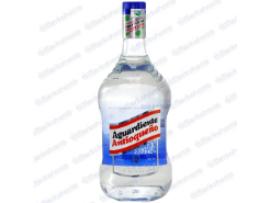 Aguardiente Antioqueñoazul 2000 ml