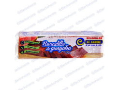 Bocadillo el Caribe Guayaba 125 g