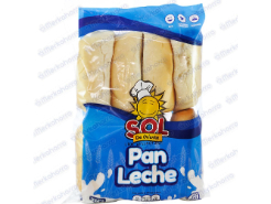Pan Leche Sol de Oriente 220 g