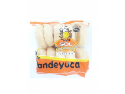 Pan de Yuca Sol Oriente 100 g