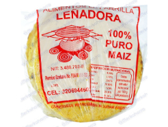 Arepas la Leñadora Tela 5 und