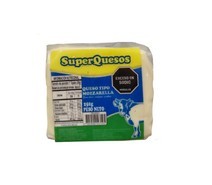 Queso Mozarella Super Quesos X 250