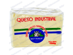 Queso Industrial Betania 1000 g
