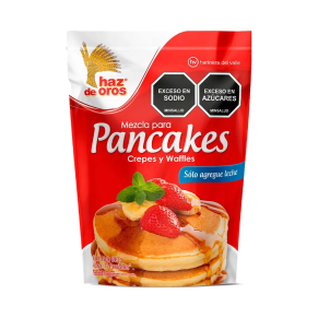 Mezcla Pancakes Haz de Oros X 600