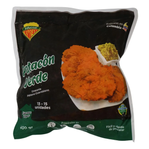 Patacon Express Verde 400 g