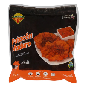 Patacon Express Madurox 400 g